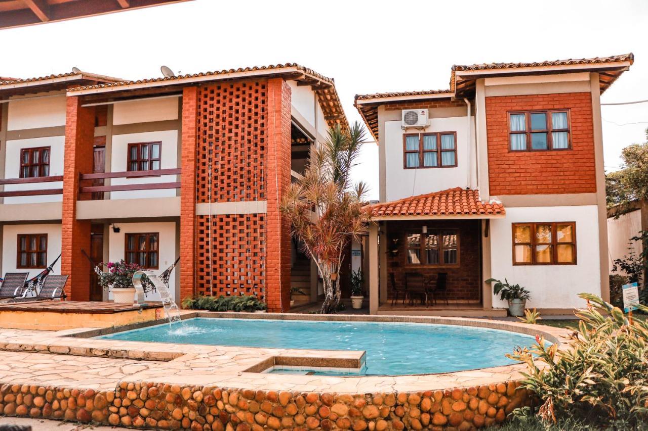 Pousada E Chale Porto Paraiso Porto Seguro Buitenkant foto