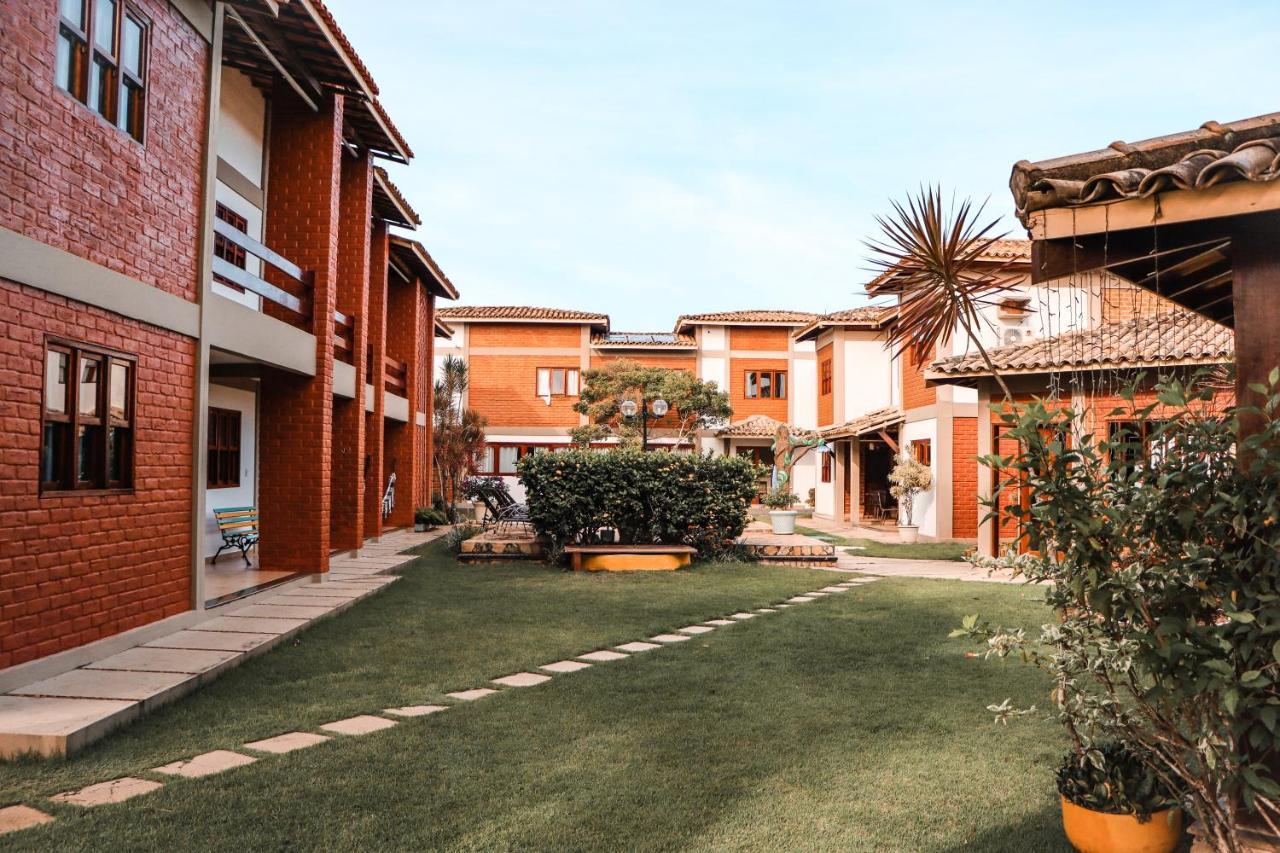 Pousada E Chale Porto Paraiso Porto Seguro Buitenkant foto