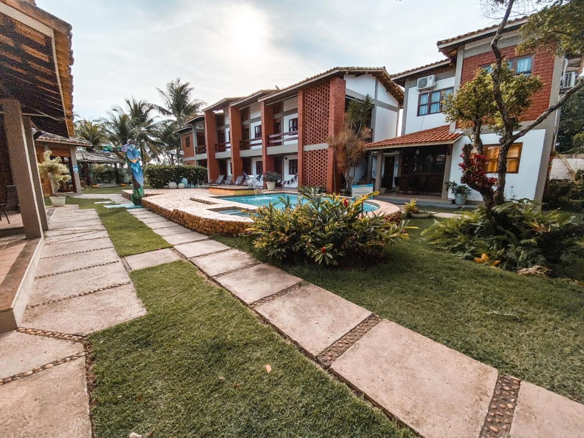 Pousada E Chale Porto Paraiso Porto Seguro Buitenkant foto