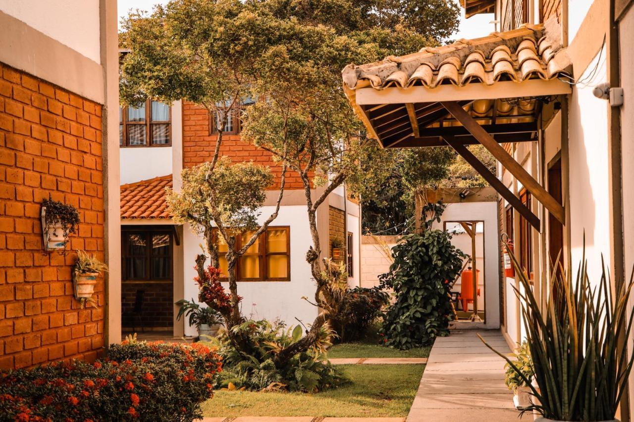 Pousada E Chale Porto Paraiso Porto Seguro Buitenkant foto