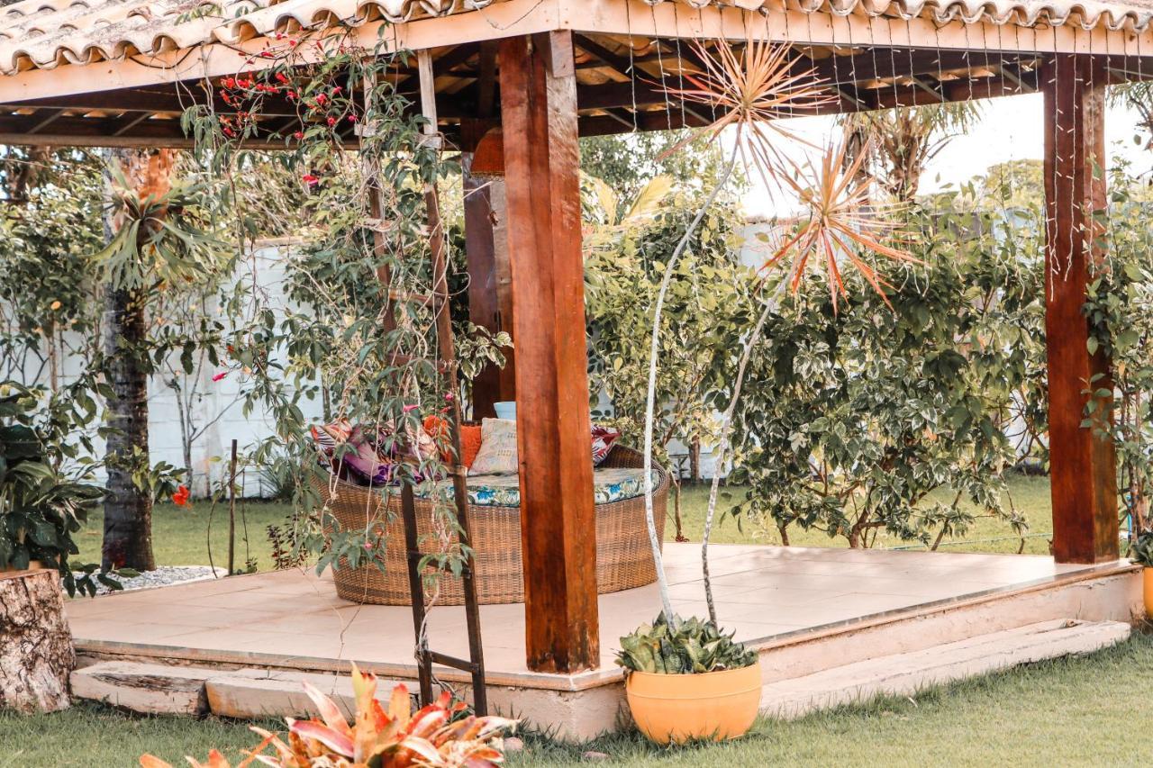Pousada E Chale Porto Paraiso Porto Seguro Buitenkant foto