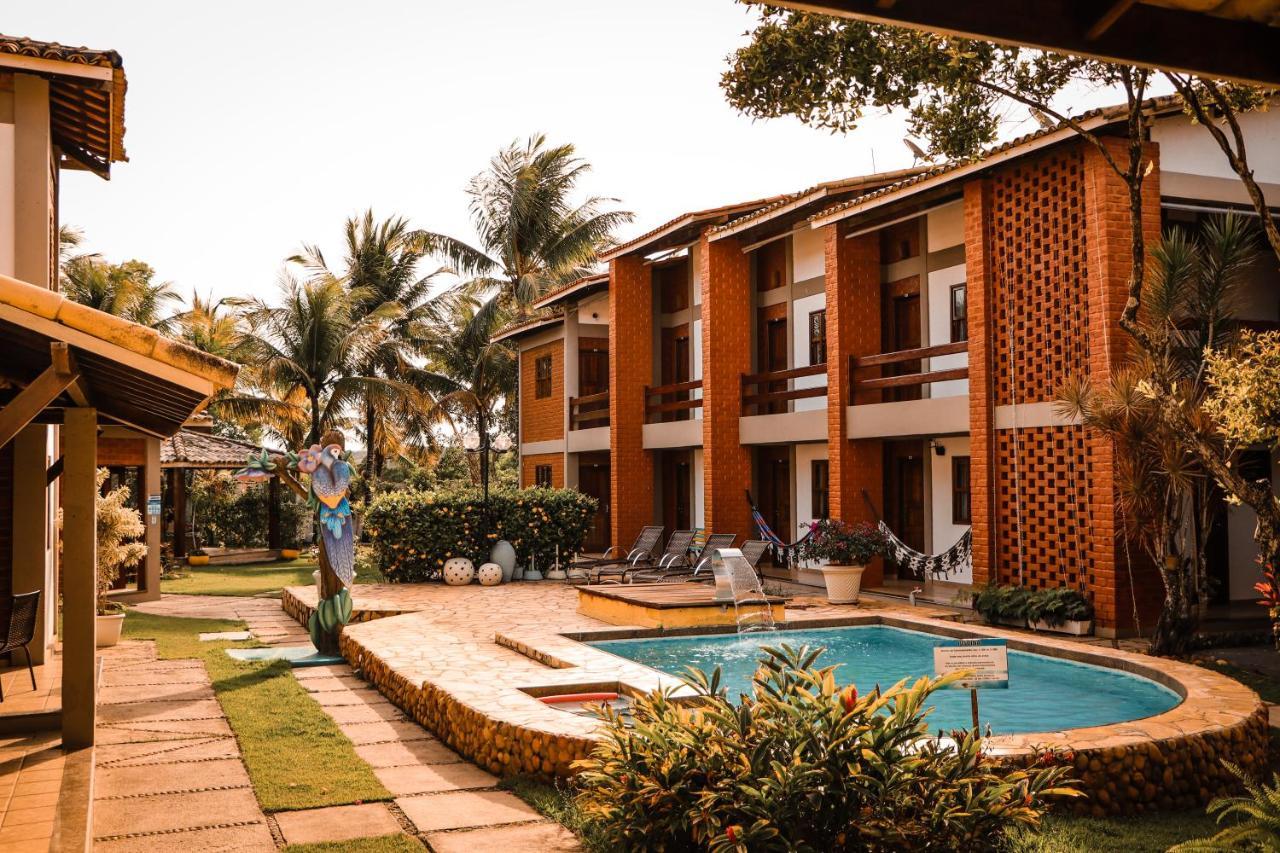 Pousada E Chale Porto Paraiso Porto Seguro Buitenkant foto