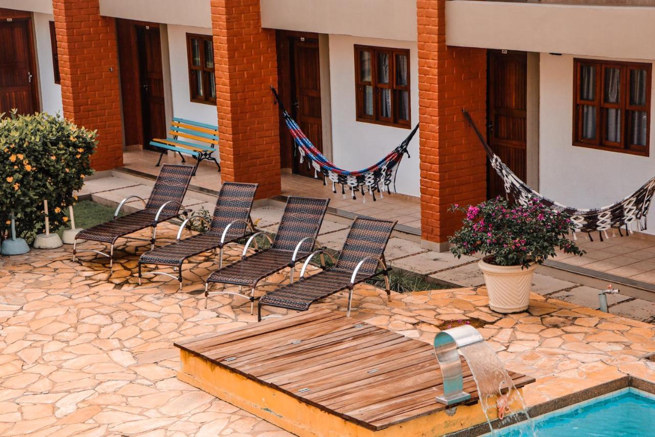 Pousada E Chale Porto Paraiso Porto Seguro Buitenkant foto