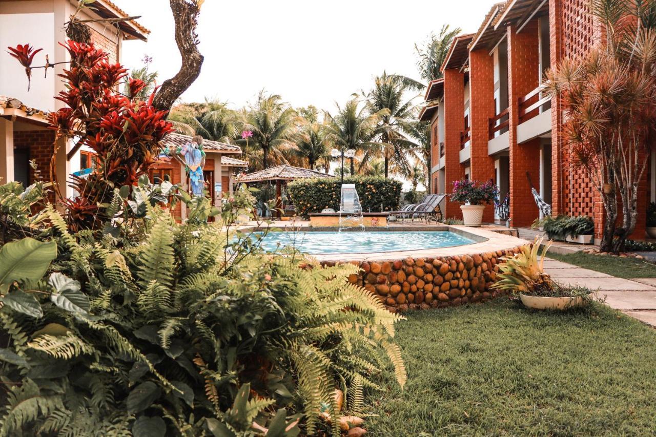 Pousada E Chale Porto Paraiso Porto Seguro Buitenkant foto