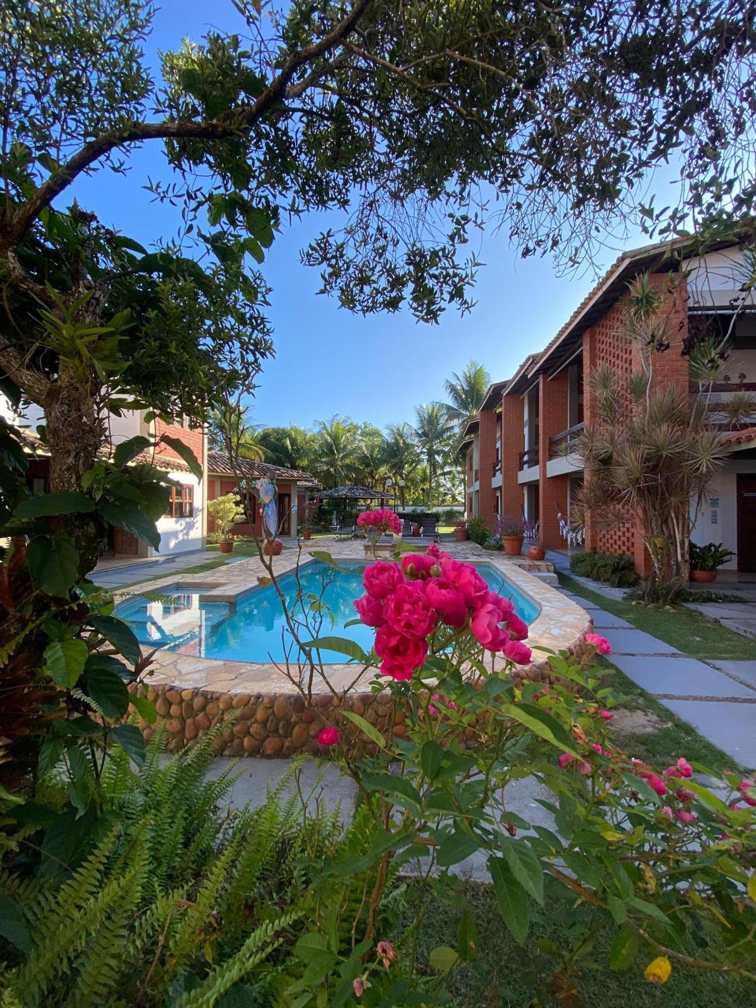 Pousada E Chale Porto Paraiso Porto Seguro Buitenkant foto